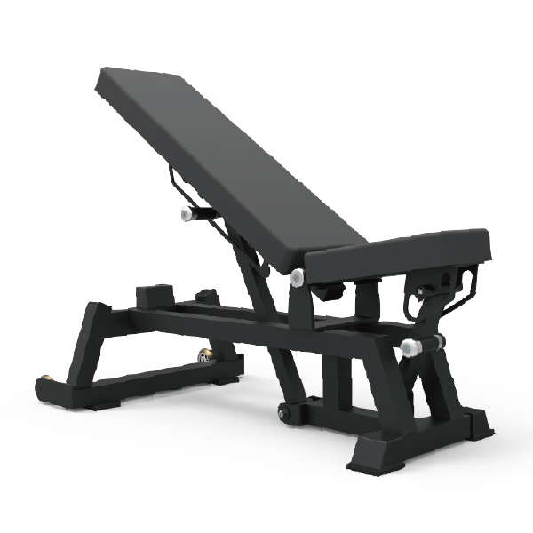 FT7081_ADJUSTABLE_BENCH,Commercial &Home weight lifting,Triumph Fitness LLC