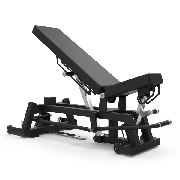 FT7080_ADJUSTABLE BENCH,Commercial &Home weight lifting,Triumph Fitness LLC