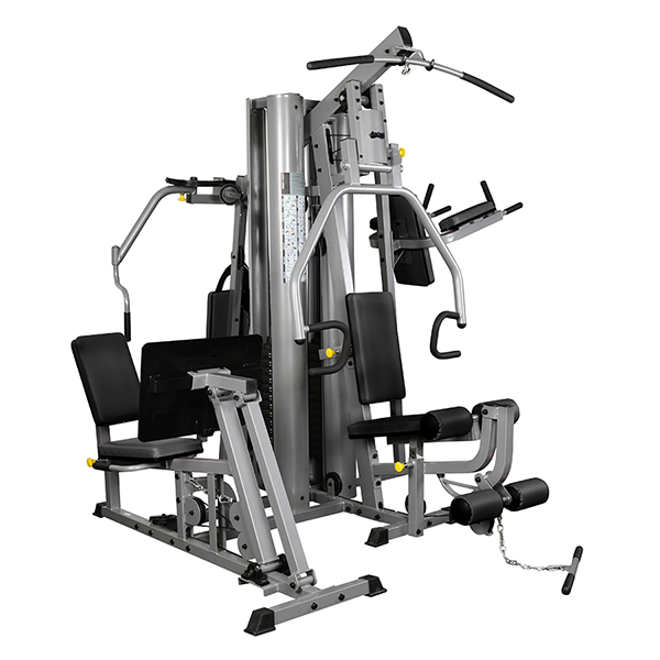 4-WEIGHT STACK WORK STATION,Commercial &Home Fitness,Triumph Fitness LLC