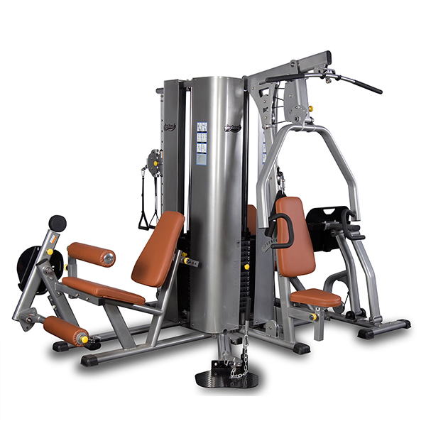 FIT4000_FOUR WEIGHT WORK STATION,Commercial Strength Fitness,Triumph Fitness LLC