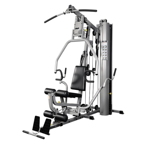 LC9300_SINGLE WEIGHT STACK WORK STATION,Strength,Triumph Fitness LLC