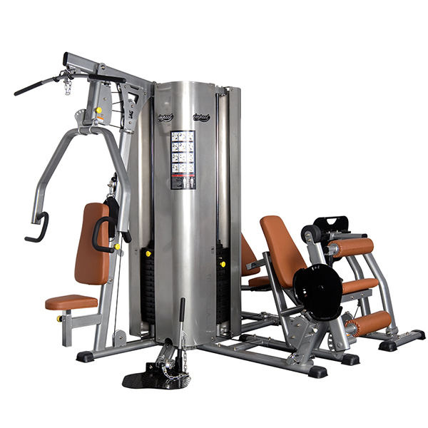 FIT3000_THREE WEIGHT WORK STATION,Commercial Strength equipment,Triumph Fitness LLC