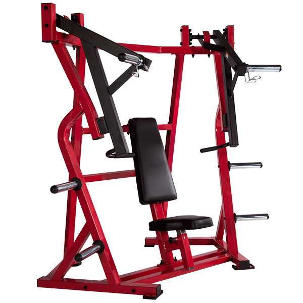 SM780_BENCH PRESS,Commercial Plate Loaded,Triumph Fitness LLC