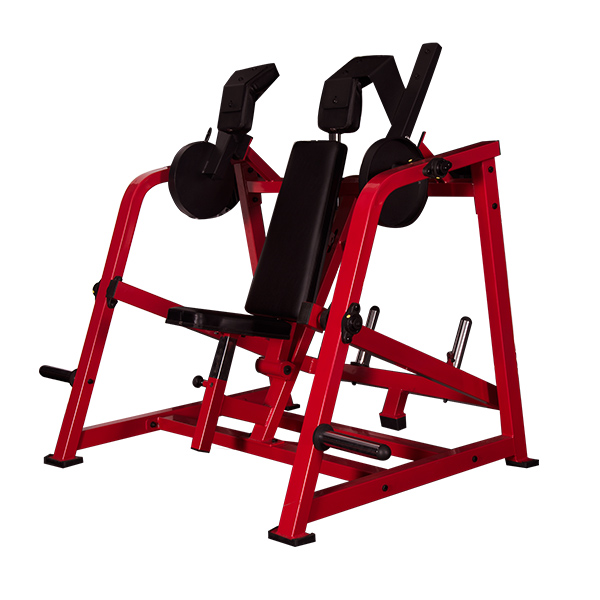 SM798_PULL OVER,Commercial Plate Loaded Shoulder Press,Triumph Fitness LLC