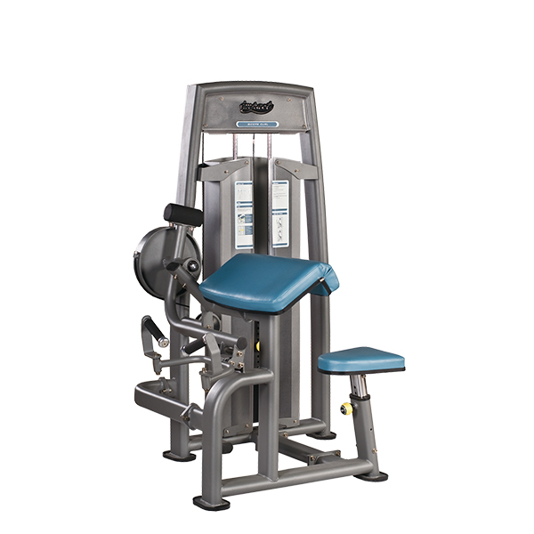 TH9911_BICEP CURL,Commercial Selectorized Strength,Triumph Fitness LLC
