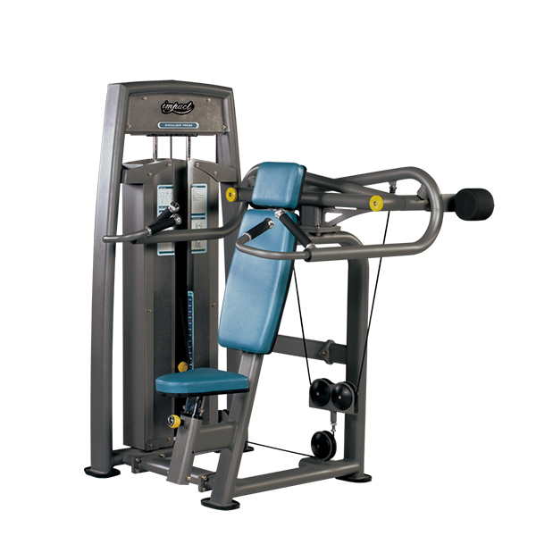 TH9913_SHOULDER PRESS,Commercial Selectorized Strength,Triumph Fitness LLC