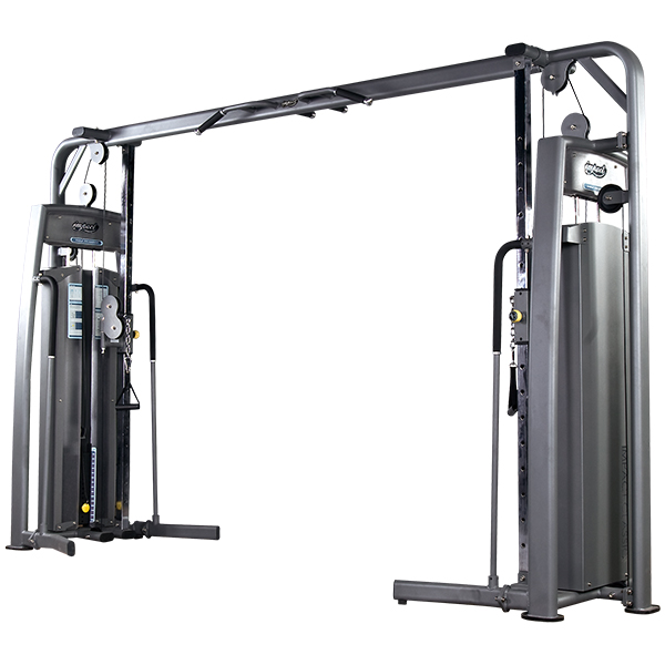 TH9915_CABLE CROSSOVER,Commercial Selectorized Strength,Triumph Fitness LLC