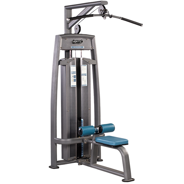 TH9920_LAT PULLDOWN,Commercial Selectorized Strength,Triumph Fitness LLC