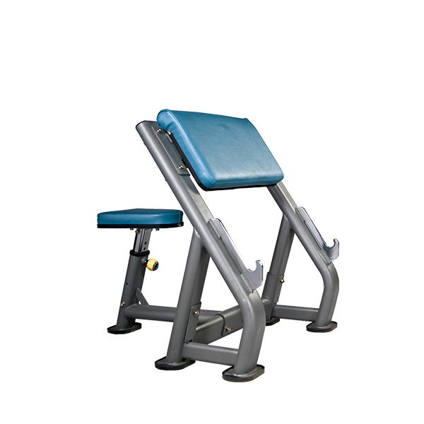 TH9941_SEATED ARM CURL,Commercial &Home Free Weight Equipment,Triumph Fitness LLC