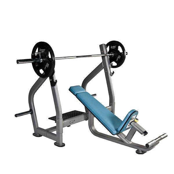 TH9943_OLYMPIC INCLINE BENCH,Commercial &Home Free Weight Equipment,Triumph Fitness LLC