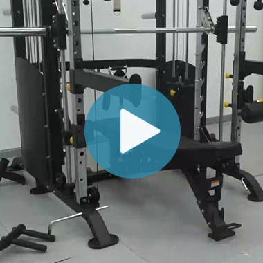LC9730 Functional Trainer.Triumph Fitness LLC：Commercial &Home Fitness Rack Equipment