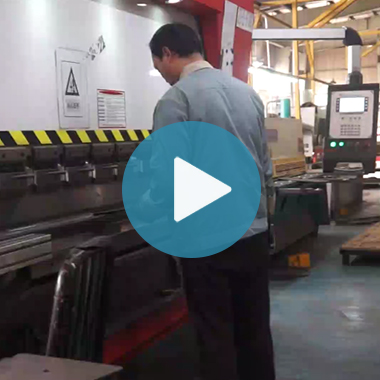 CNC bending machine, more professional and aesthetic, high quality, high efficiency