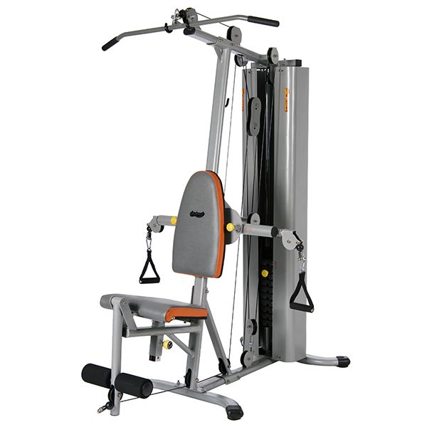 SINGLE WEIGHT STACK WORK STATION,Commercial &Home Strength Fitness, Triumph Fitness LLC