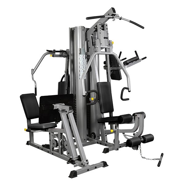 4-WEIGHT STACK WORK STATION,Commercial &Home Fitness, Triumph Fitness LLC
