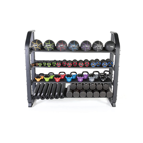 4-layer package rack,home-gym.commerical fitness equipment,Triumph Fitness LLC