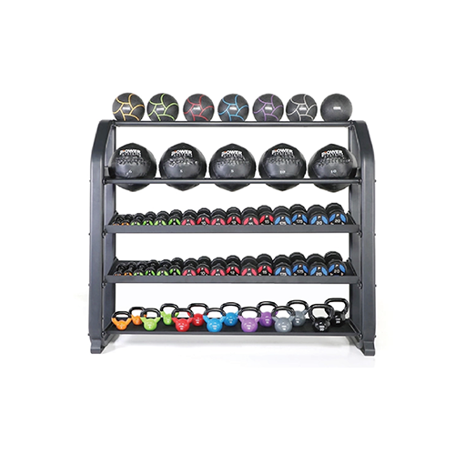 5-layer comprehensive shelf,home-gym.commerical fitness equipment,Triumph Fitness LLC