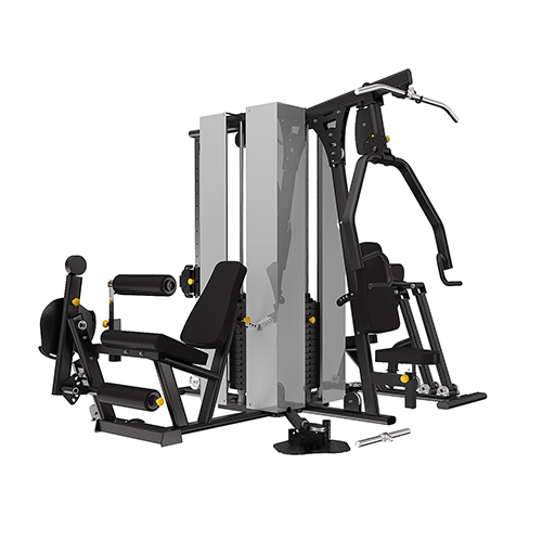 4-WEIGHT STACK WORK STATION，home-gym.commerical fitness equipment,Triumph Fitness LLC