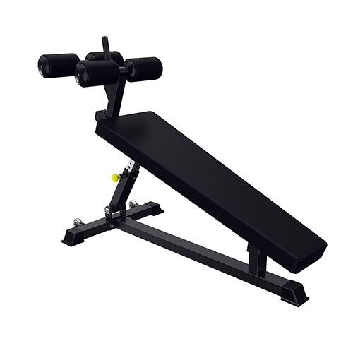 ADJUSTABLE SIT-UP BENCH,home-gym.commerical fitness equipment,Triumph Fitness LLC