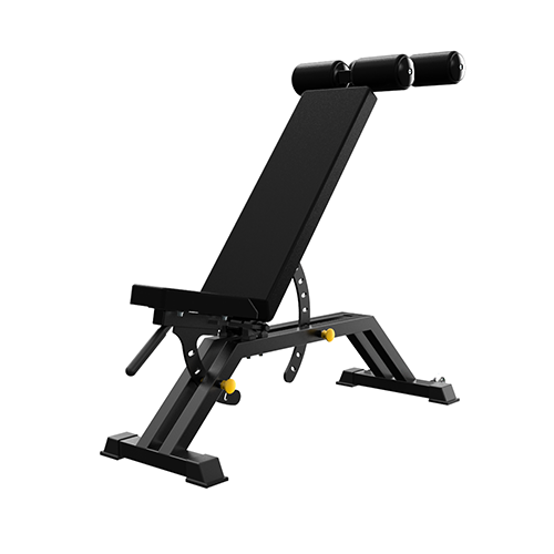 ADJUSTABLE SIT-UP BENCH,home-gym.commerical fitness equipment,Triumph Fitness LLC