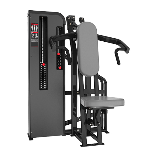 OVERHEAD PRESS,home-gym.commerical strength fitness equipment,Selectorized Strength Machine,Triumph Fitness LLC