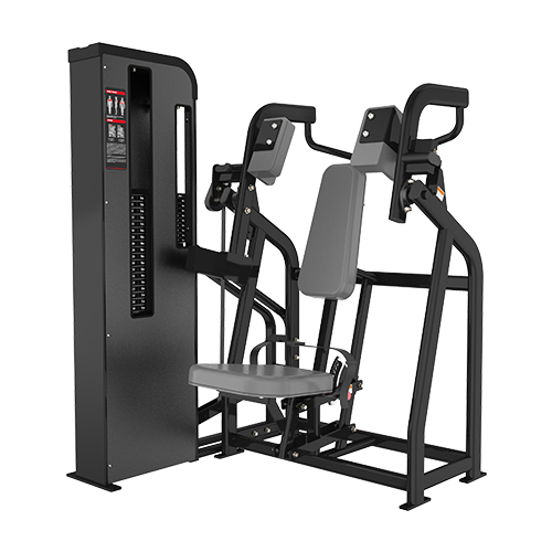SEATED PULLOVER,home-gym.commerical strength fitness equipment,Selectorized Strength Machine,Triumph Fitness LLC